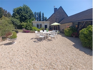 fermette à la vente -   72350  SAINT DENIS D ORQUES, surface 163 m2 vente fermette - UBI478860050